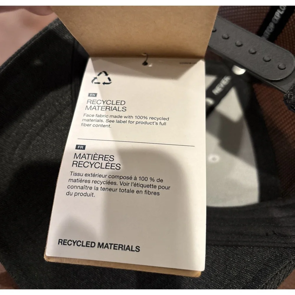 THE NORTH FACE Mudder Trucker Hat Cap TNF White NF0A5FXAZKI-OS NEW